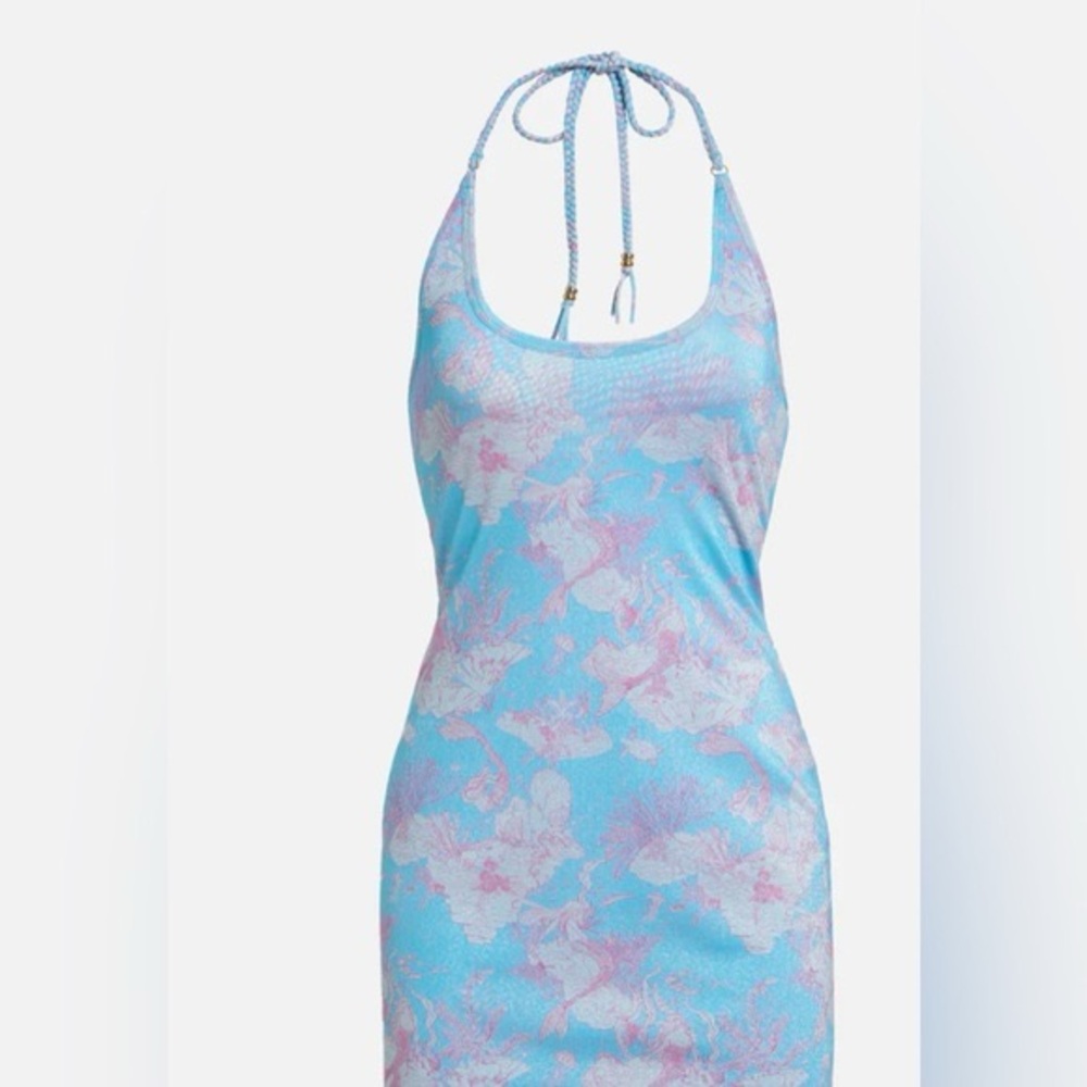 Love-shack Fancy x Hurley Bodycon Dress - Picture 3 of 9